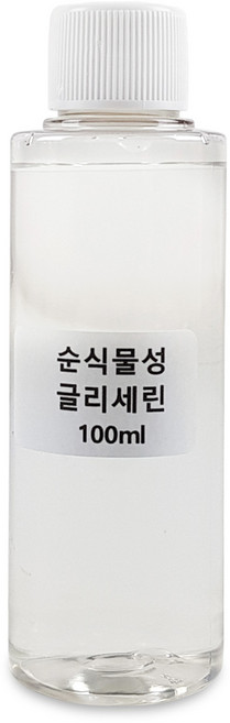 크로바 식물성 글리세린 100ml, 1개