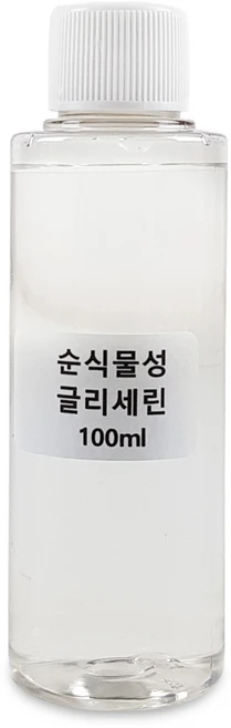 크로바 식물성 글리세린 100ml, 1개 - 쿠팡