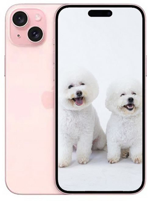 i/폰15 미개봉 새상품, 256GB, 아이폰 15 핑크