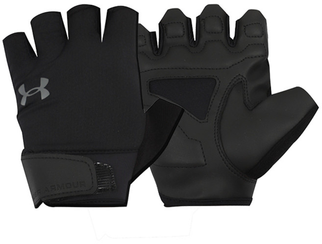 언더아머 헬스용 웨이트 반장갑 UA 트레이닝 글러브, 상세설명참조, 1개