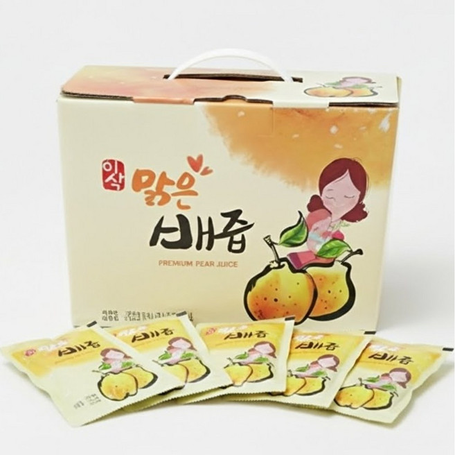 오늘곳간 프리미엄 도라지배즙 국내산 전통방식추출, 50개, 120g