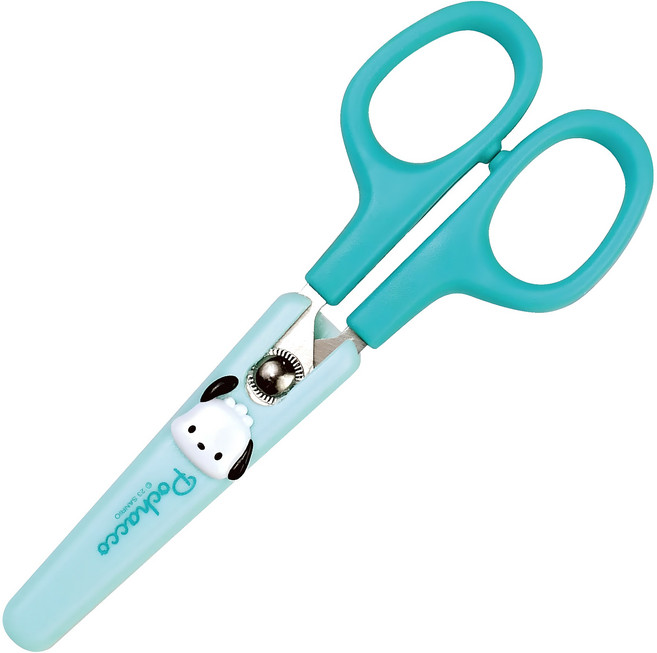 바이하츠 안전캡가위, 포차코, 1개