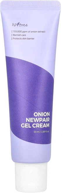 ISNtree 어니언 뉴페어 젤 크림 50ml (1.69 fl oz) ISN-32263 - 쿠팡