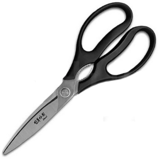 1+1 벅칼 주방 만복 가위 삼겹살 고기 고깃집, 2개