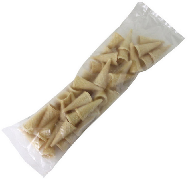 이홈베이킹 미니콘과자 50p, 20g, 2개