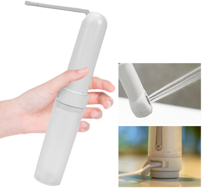 휴클린 휴대용비데 2세대 C타입 충전식 CP9515 핸디비데 여행용비데 물변연결 대용량물통, C타입 충전식 CP-9515, 39800, CP-9515, 단순배송상품