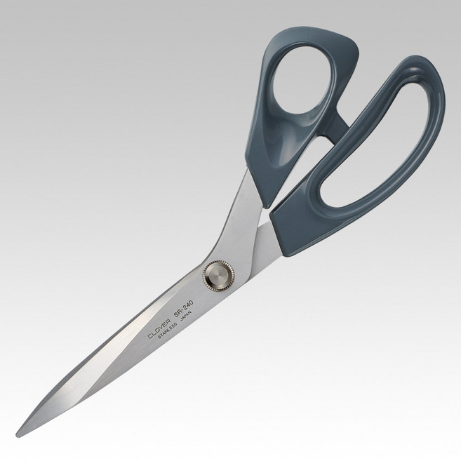 [크로바] 재단가위 SR-240, 1개, 36-224