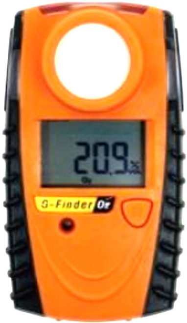 가스트론 가스측정기 GFS-100 O2 산소 농도 측정기 휴대용 감지기 K