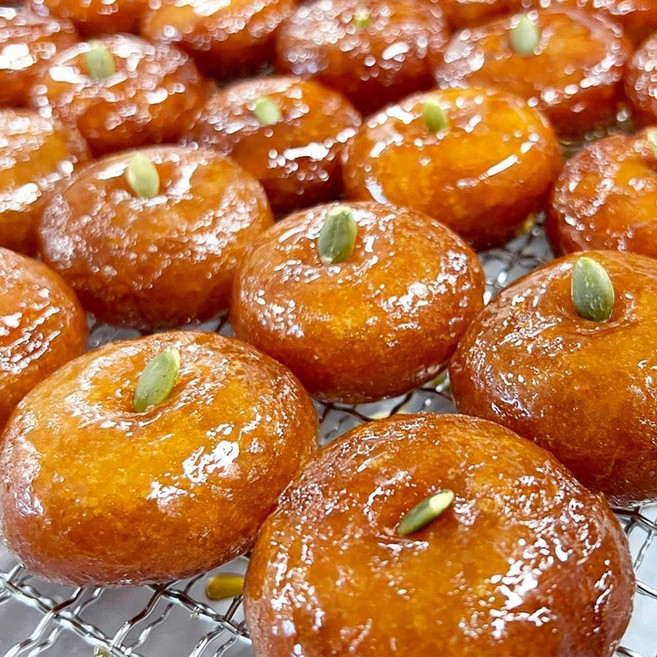 메고지고 떡창고 개성주악, 12개, 30g