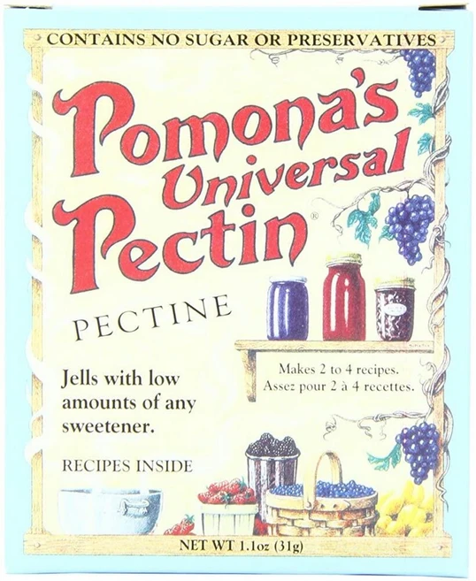 Pomona's Universal Pectin 팩틴 31g, 6개 - 쿠팡