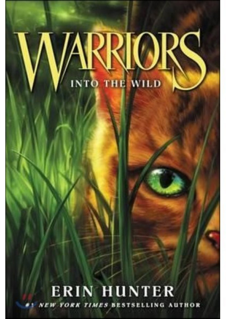 Warriors #1: Into the Wild, HarperCollins