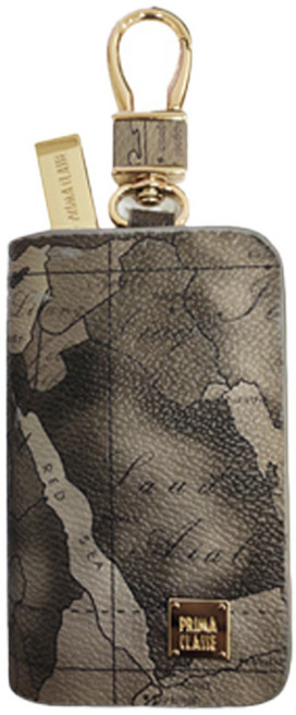 [정품] 프리마클라쎄 스마트 자동차 키홀더 P-101, 그레이