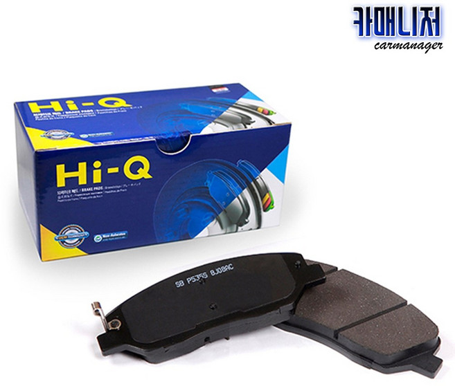 쏠라티 전패드 SP4037 후패드 SP4038 전디스크 RB1555 후디스크 RB1554 평화발레오 상신 하이-Q, 후패드-쏠라티 SP4038