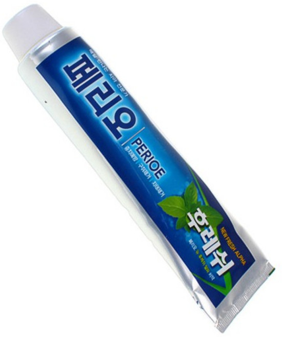 페리오 뉴후레쉬 치약 (150g/벌크), 150g, 1개