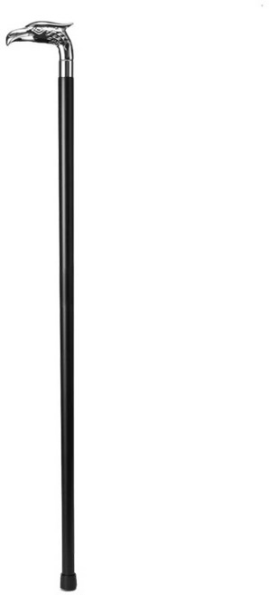 海夫健康生活館 Merry Sticks 悅杖醫療用手杖 典藏權杖系列 銅握把 櫸木杖身(鷹), 1個