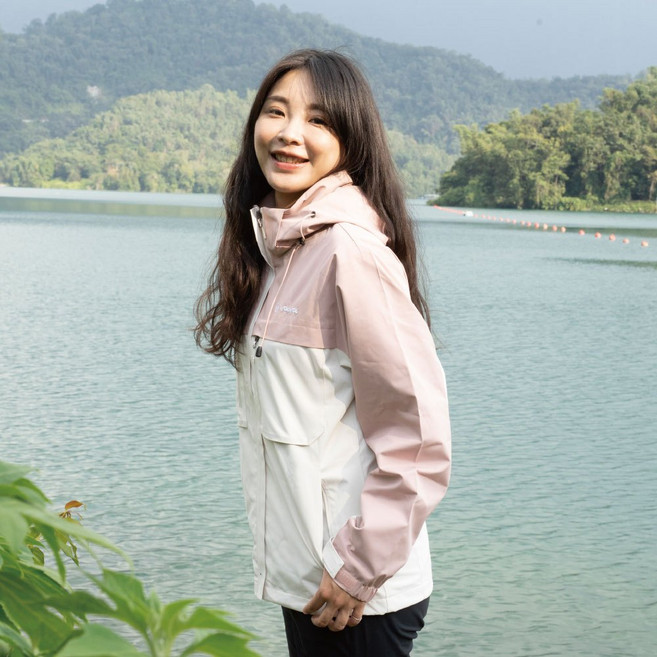 WOAWOA 防風透氣輕機能防水登山外套