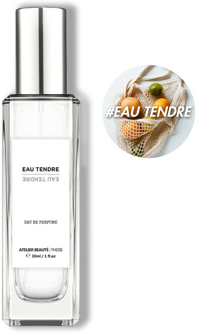 떼시스 오 땅드르 상큼 달달한 프루티 플로럴 니치 향수 오드퍼퓸, 1개, 30ml