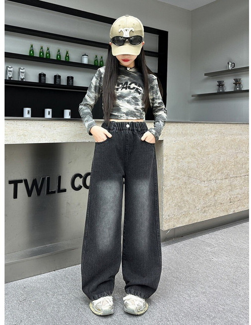 미니으니 주니어 청바지 [1252]