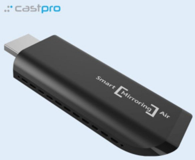 캐스트프로 스마트미러링 Air