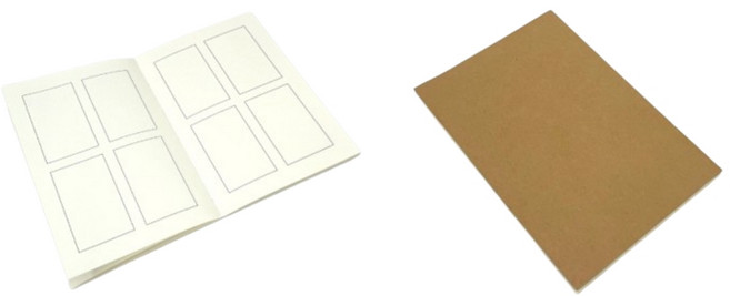 만화 그리는 네컷 콘티 노트 웹툰 작가 아이디어 스토리 광고 공책 그리기 그림판 유아 아동 어린이 초등 중등 그림일기 동화 책 영화 드로잉 4컷 A5