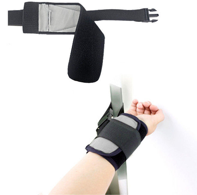 사지압박억제대 2p 손목압박 사지억제대 손목억제대, 사지압박억제대 그레이 2P, 1개