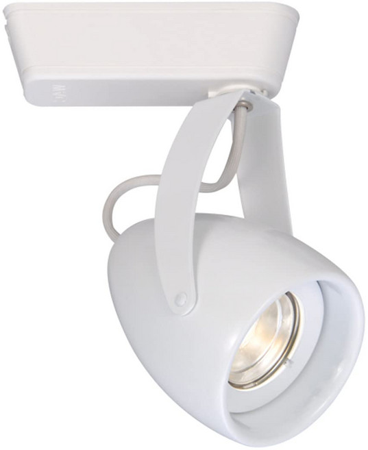 WAC 조명 L-LED820F-27-WT LEDme 임펄스 WAC 조명 L-LED820F-27-WT LEDme 임펄스 - 45도 빔 각도의 120V 트랙 조명기구 투광 - L, L 트랙, 1개, 화이트