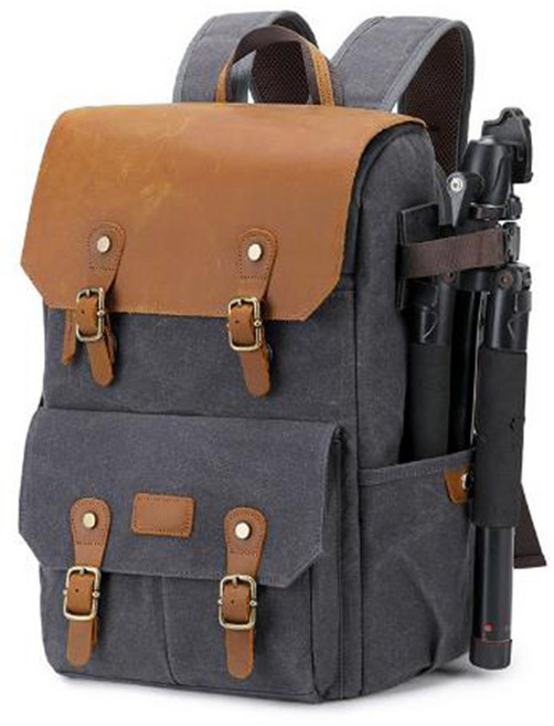 DSLR 미러리스 여행용 카메라 백팩 카메라가방 대형 배낭, 1개, 상세페이지 참조