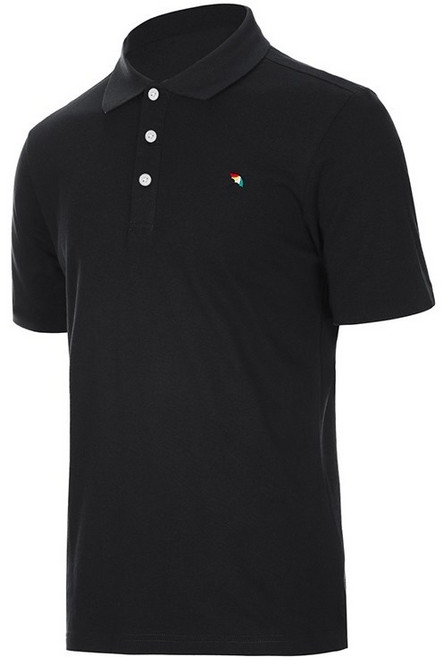 아놀드파마 S/S 남성 시그니처 PK 반팔 카라티셔츠