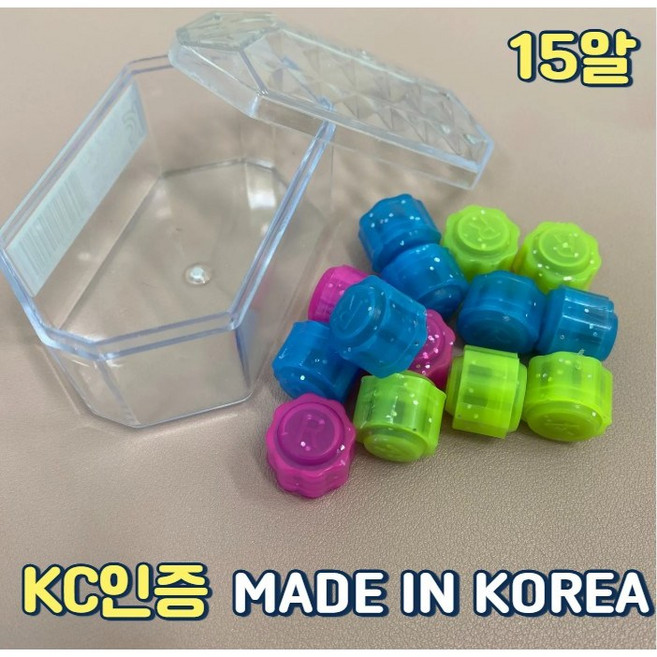 KC인증 국내산 아라과학교재 정품 달인의 공기놀이 세트, 1세트