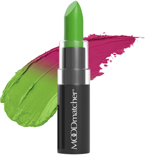 무드매쳐 반전 립스틱, 1개, 그린
