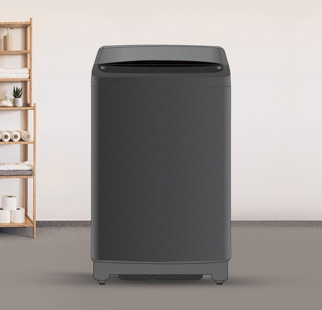 LG 통돌이 TR13ML2 일반세탁기 13kg 스마트인버터모터, 미드 블랙, TR13ML2 (13kg)