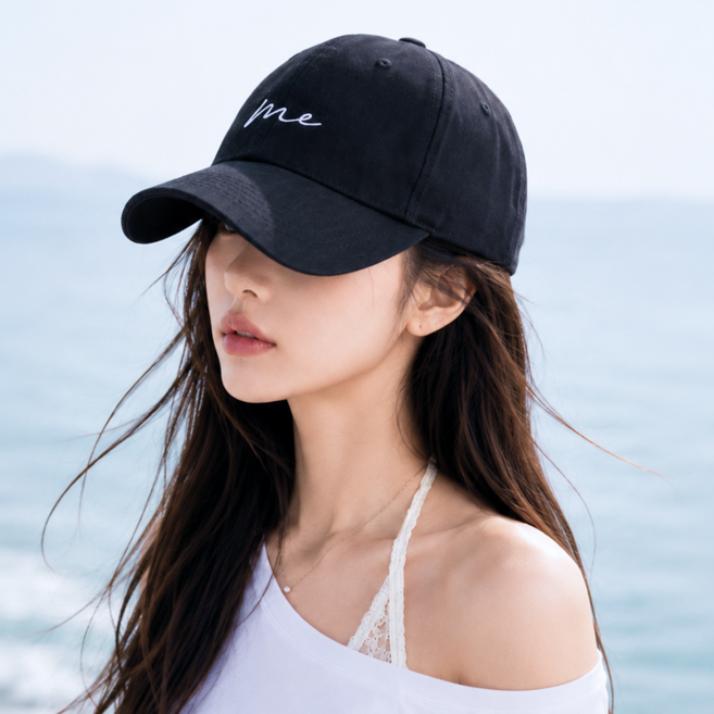 9위 - 루미노바 얼굴 작아보이는 빅사이즈 모자 대두 볼캡