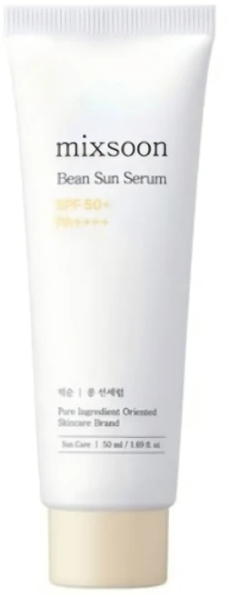 믹순 콩 선세럼, 4개, 50ml - 쿠팡