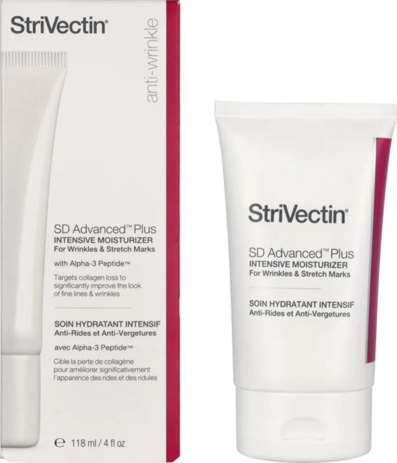 스트라이벡틴 SD 어드밴스드플러스 링클 주름 탄력 콜라겐크림 118ml