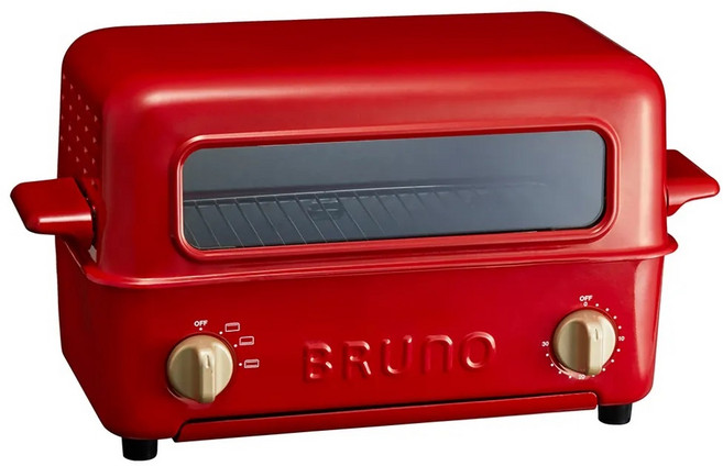 BRUNO 上掀式水蒸氣循環燒烤箱