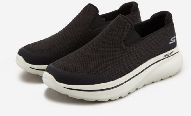 스케쳐스 SKECHERS 남성 고워크 아치핏 엔조이SP0MWCGX122