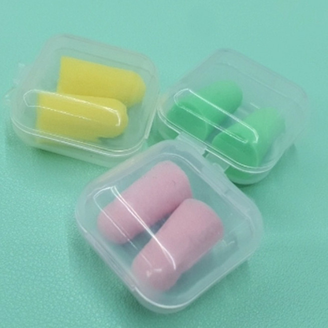 귀마개케이스 정리 수납통 귀마개보관함 5p