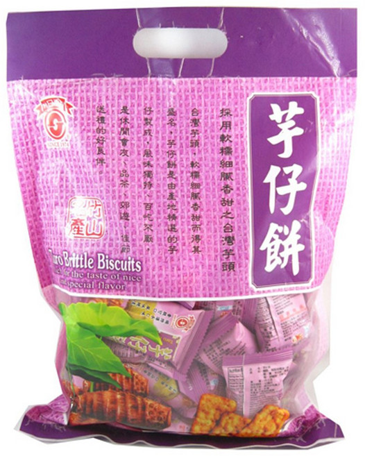 日香 量販包(芋仔), 1個, 300g