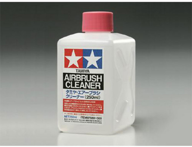 타미야 공구 희석제 [87089] Airbrush Cleaner, 단일속성, 1개
