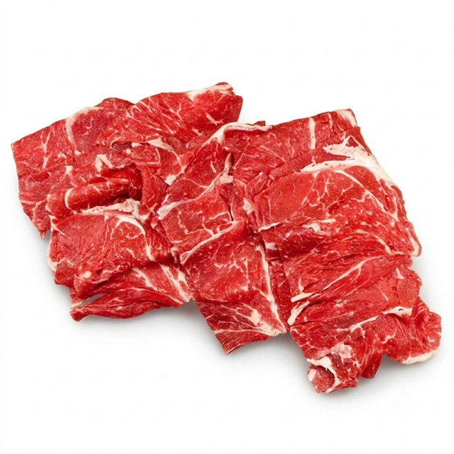 호주산 소목등심(척롤) 불고기용 500g, 1개