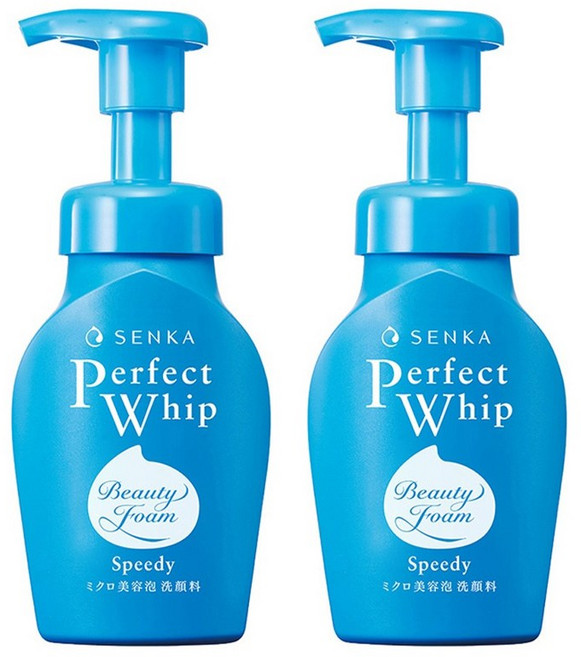 센카 스피디 퍼펙트 휩, 2개, 150ml