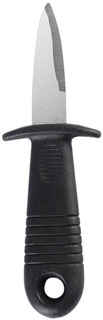 손질 조개칼 B타입, 1개, 블랙