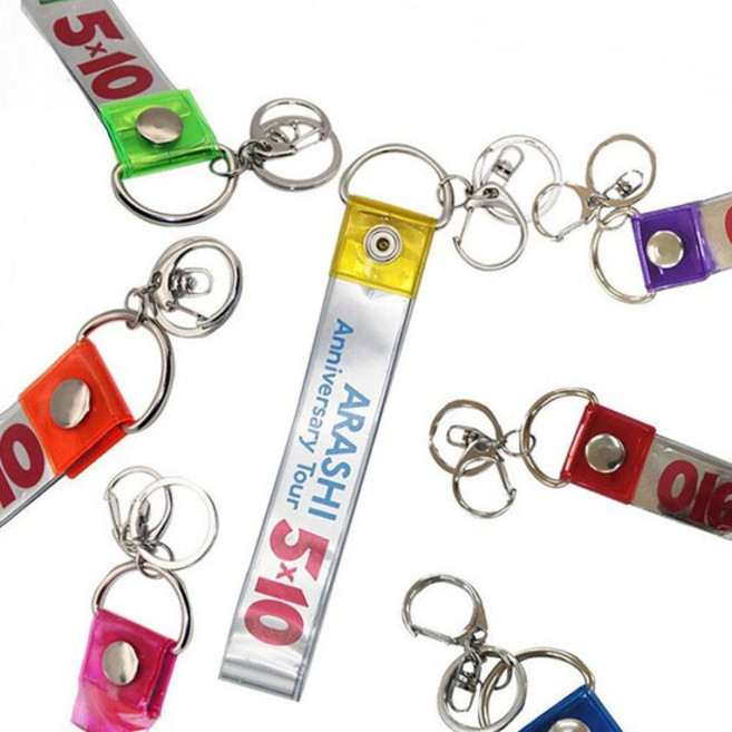 긴테 홀더 컨페티 키링 보관 은테이프 콘서트 종이 입장권 팔찌 입장 손목 띠지 티켓 페스티벌 손목띠