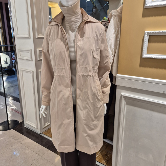 BCBG 비씨비지 봄25 이삭 점퍼 B5A1R155