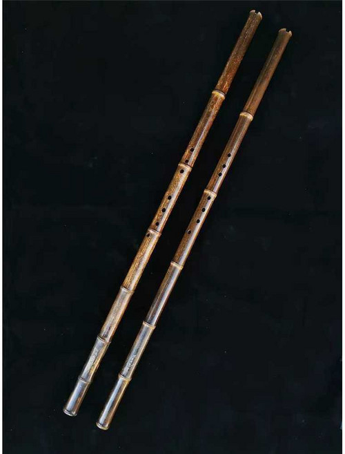 장소 전통 악기 대나무 퉁소 드럼 장구 입문 공연, 일반 1섹션 8홀 G 포핸드, 1개, 상세페이지 참고, 일반 1섹션 8홀 G 포핸드