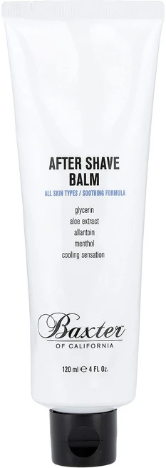 캘리포니아 박스터 애프터쉐이브 밤 모든 피부 타입용 120ml (4 fl oz) BXT-00229, 1 - 쿠팡
