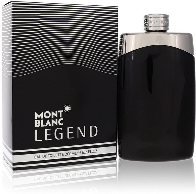 Mont Blanc 몽블랑 레전드 EDT 200ml (남자), 1개