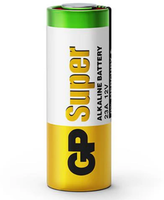 GP 23A 건전지 2pcs, 1개, 2개입