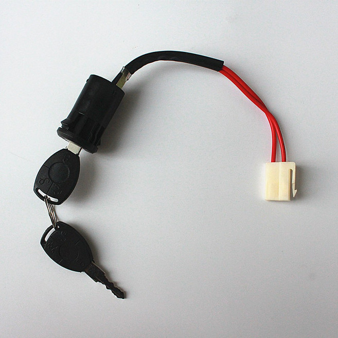 전기 자동차 스위치 액세서리 전진 전원 유모차 제어 페달 원격 후진, k5, 1개