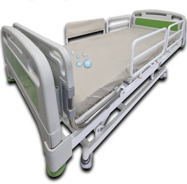 병원침대커버 양면 방수매트리스커버 침대방수커버-색상 랜덤으로 출고 합니다., 카키